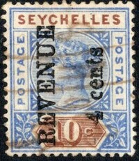 Buy Online - SEYCHELLES (W.680)