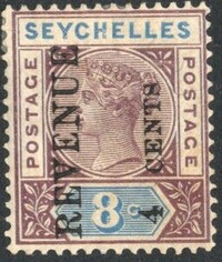 Buy Online - SEYCHELLES (W.681)