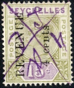 SEYCHELLES (W.682)