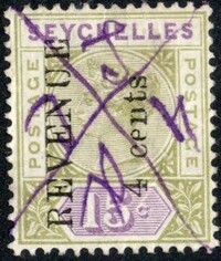 Buy Online - SEYCHELLES (W.682)
