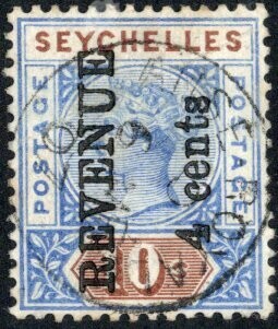 SEYCHELLES (W.683)