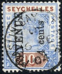 Buy Online - SEYCHELLES (W.687)