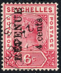 Buy Online - SEYCHELLES (W.688)