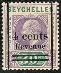Buy Online - SEYCHELLES (W.689)