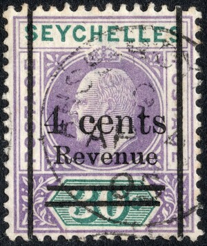 SEYCHELLES (W.691)