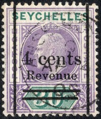 Buy Online - SEYCHELLES (W.691)
