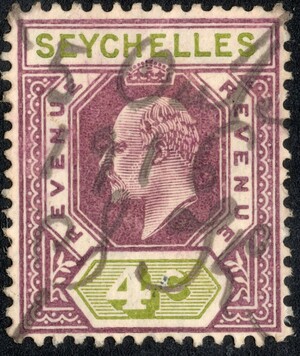 SEYCHELLES (W.693)