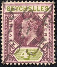 Buy Online - SEYCHELLES (W.693)