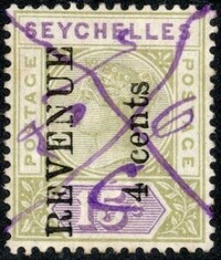 Buy Online - SEYCHELLES (W.697)