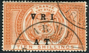 SOUTH AFRICA  - O.R.C. TELEGRAPHS (W.141)