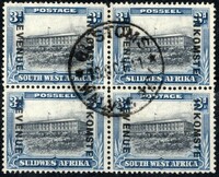 Buy Online - SOUTH WEST AFRICA (W.663)