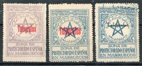 Buy Online - SPANISH COLONIES - MOROCCO - TELEGRAPH (W.313)