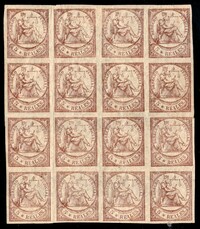 Buy Online - SPANISH COLONIES (W.661)