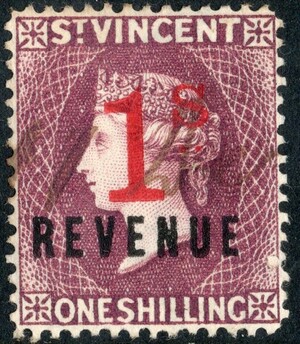 ST VINCENT (W.495)