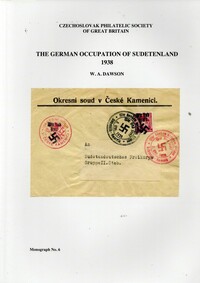 Buy Online - SUDETENLAND (B.29)