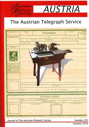 THE AUSTRIAN TELEGRAPH SERVICE (B.234)