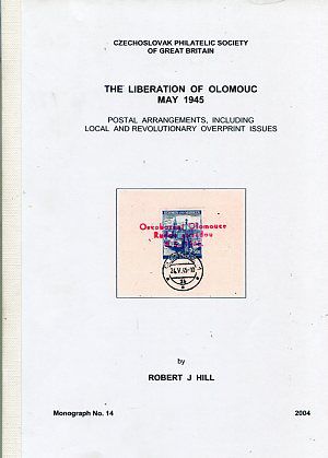 THE LIBERATION OF OLOMOUC MAY 1945 (B.16)