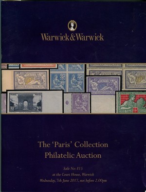 THE PARIS COLLECTION (WARWICK) (B.180)