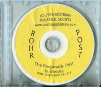 Buy Online - THE PNEUMATIC POST IN VIENNA (ROHRPOST) (CD-A1)