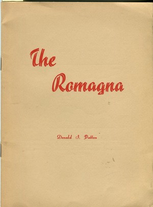 THE ROMAGNA (B.209)