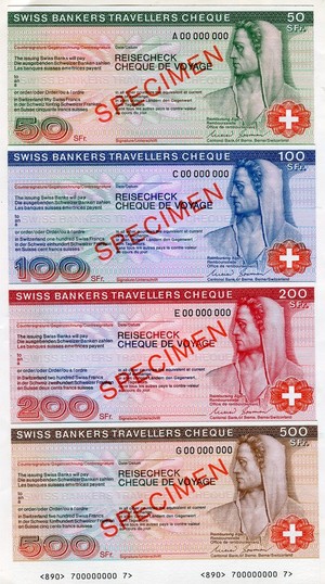 travellers cheques belgium