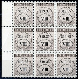 TRINIDAD & TOBAGO (W.149)