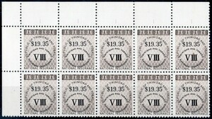 TRINIDAD & TOBAGO (W.150)