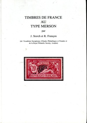 TYPE MERSON (B.158)