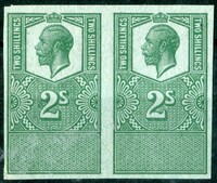 Buy Online - UNAPPROPRIATED DIE KGV 2s (W.580)