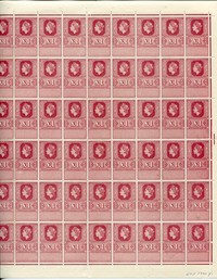 Buy Online - UNAPPROPRIATED DIE QEII 1 (L.132) (L.131)