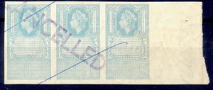 UNAPPROPRIATED DIE QEII NO FACE VALUE (W.28)