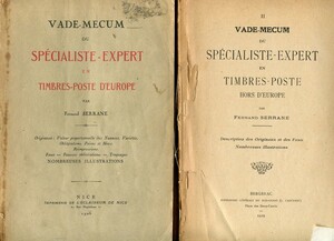 VADE MECUM by SERRANE (B.298)