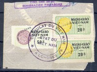 Buy Online - VIETNAM (SOUTH) - CONSULAR (W.190)