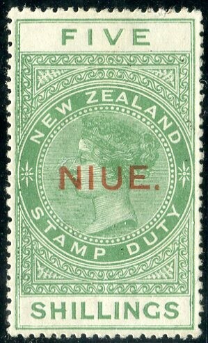 W.584 STAMP DUTY