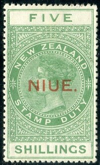 Buy Online - W.584 STAMP DUTY