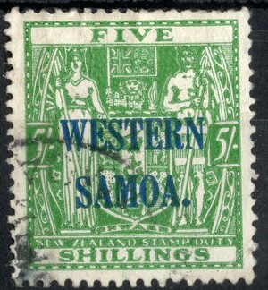 W.642 SAMOA