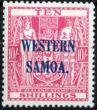 Buy Online - W.643 SAMOA