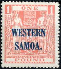 Buy Online - W.644 SAMOA